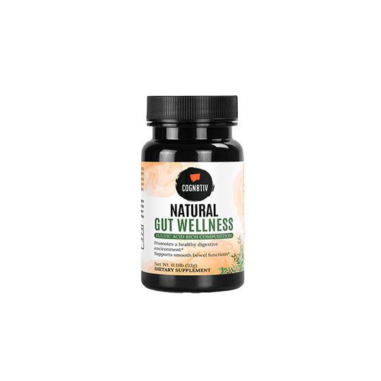 Natural Gut Wellness Powder