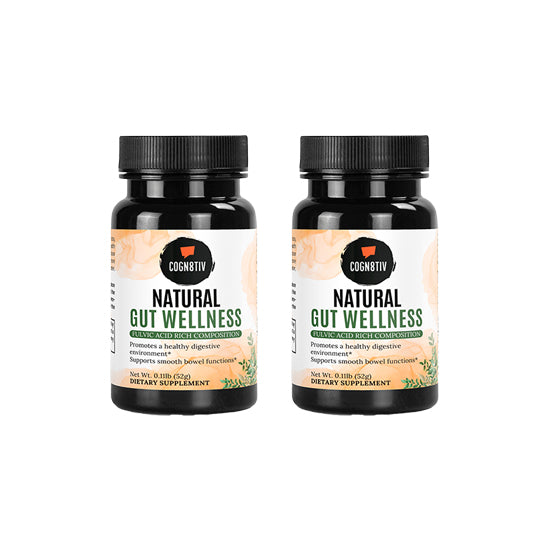 Natural Gut Wellness Powder