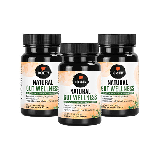 Natural Gut Wellness Powder