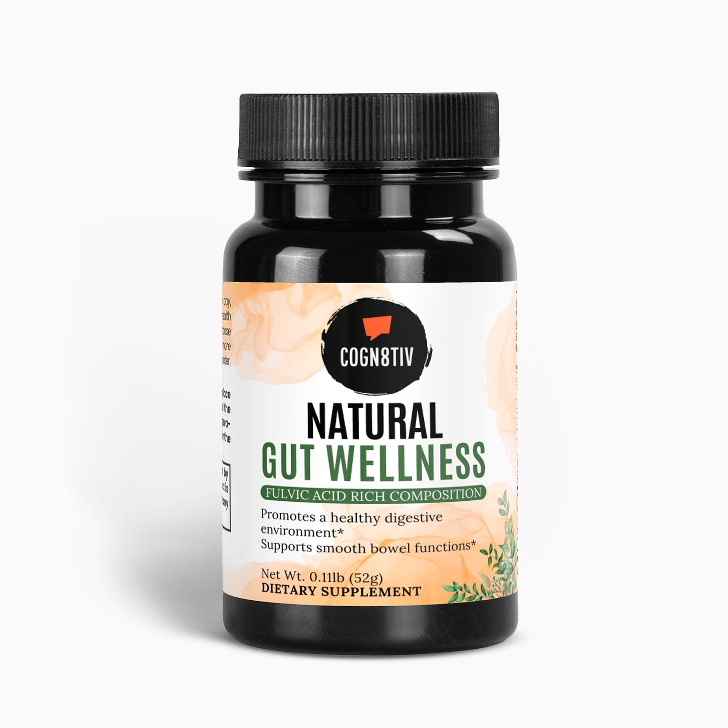 Natural Gut Wellness Powder