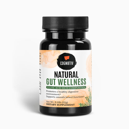 Natural Gut Wellness Powder