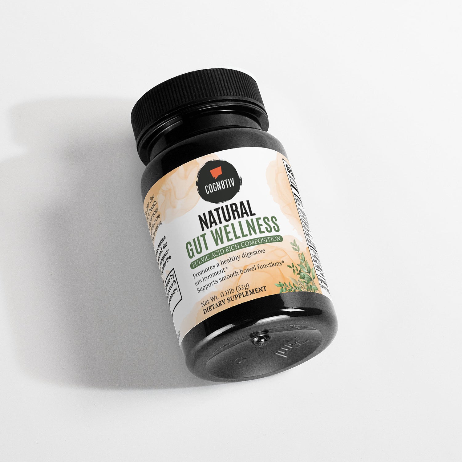 Natural Gut Wellness Powder