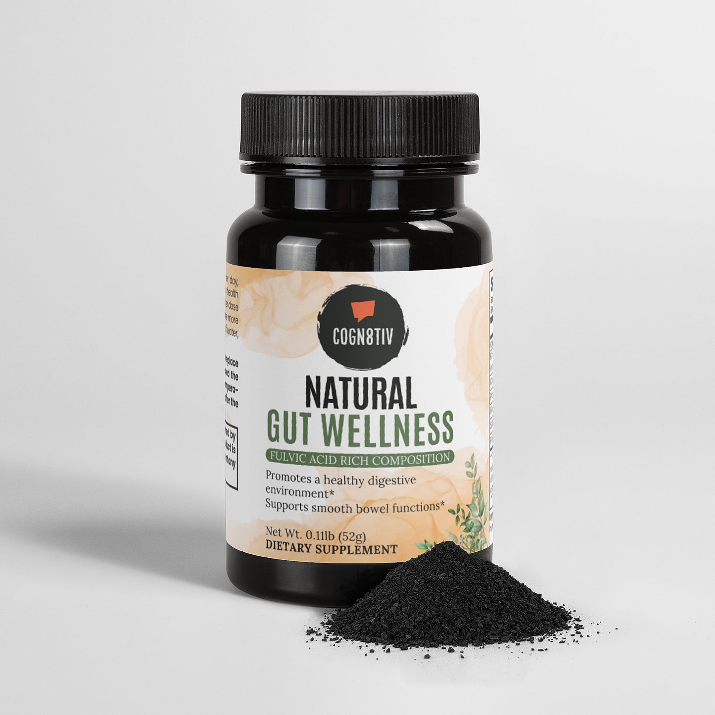 Natural Gut Wellness Powder